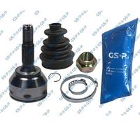 Kit giunti, Semiasse lato ruota per CITROËN C2 C2 ENTERPRISE C3