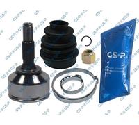 Kit giunti, Semiasse lato ruota per CITROËN PEUGEOT 206 206 Van 207 207 SW 208 C