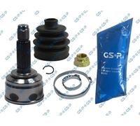 Kit giunti, Semiasse lato ruota per DAIHATSU SUBARU TOYOTA AYGO CUORE EXTOL JUST