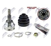 Kit Giunti Esterni Anteriori Per Jeep Grand Cherokee 10- Dodge Nitro 07-12