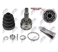 Kit giunti, Semiasse lato ruota per DODGE JEEP MITSUBISHI CALIBER COMPASS LANCER