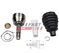 Kit giunti, Semiasse lato ruota per FIAT DOBLO PALIO STRADA