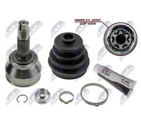 Kit giunti, Semiasse lato ruota per FIAT DOBLO PALIO STRADA