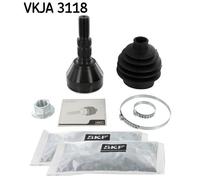 Kit giunti, Semiasse lato ruota per FIAT OPEL SAAB VAUXHALL 9-3 CROMA SIGNUM VEC