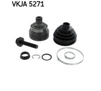 Kit giunti, Semiasse lato ruota per FORD SEAT VW ALHAMBRA GALAXY SHARAN