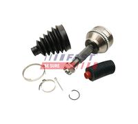 Kit giunti, Semiasse lato ruota per FORD TOURNEO CUSTOM TRANSIT TRANSIT CUSTOM