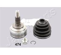 Kit giunti, Semiasse lato ruota per HONDA ACCORD CR-V PRELUDE SHUTTLE STREAM