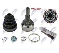 Kit giunti, Semiasse lato ruota per JEEP COMMANDER GRAND CHEROKEE