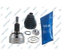 Kit giunti, Semiasse lato ruota per MAN VW CRAFTER GRAND CALIFORNIA TGE