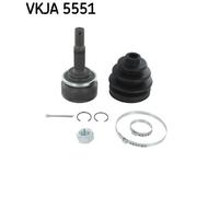 Kit giunti, Semiasse lato ruota per NISSAN MICRA