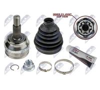 Kit giunti, Semiasse lato ruota per NISSAN OPEL RENAULT VAUXHALL INTERSTAR MASTE