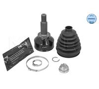 Kit giunti, Semiasse lato ruota per NISSAN OPEL RENAULT VAUXHALL PRIMASTAR TRAFI