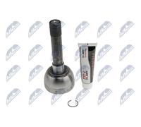 Kit giunti, Semiasse lato ruota per NISSAN PATROL GR