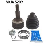 Kit giunti, Semiasse lato ruota per NISSAN QASHQAI