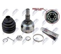 Kit giunti, Semiasse lato ruota per NISSAN QASHQAI X-TRAIL