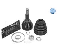 Kit giunti, Semiasse lato ruota per NISSAN RENAULT KOLEOS QASHQAI X-TRAIL