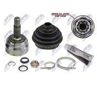 Kit giunti, Semiasse lato ruota per SEAT VW AROSA CADDY CORDOBA FOX GOLF IBIZA I
