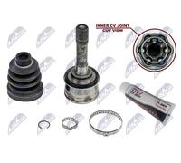 Kit giunti, Semiasse lato ruota per SUZUKI GRAND VITARA VITARA