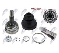 Kit giunti, Semiasse lato ruota per TOYOTA YARIS