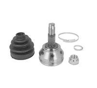 Kit Giunti Semiasse Metelli 15-1418 per Alfa Romeo Assale Anteriore Lato Ruota