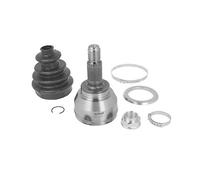 Kit Giunti Semiasse Metelli 15-1454 per Mini Assale Anteriore Sx Lato Ruota