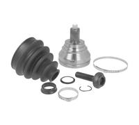 METELLI Kit Giunto Omocinetico 15-1463 Kit Giunti Semiasse,Giunto Omocinetico VW,AUDI,SKODA,Golf V Hatchback (1K1),GOLF VI (5K1),TOURAN (1T1, 1T2)