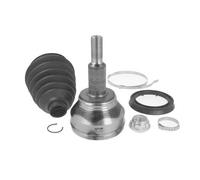 Kit Giunti Semiasse Metelli 15-1478 per VW Assale Anteriore Lato Ruota