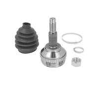 Kit Giunti Semiasse Metelli 15-1512 per Chrysler Assale Anteriore Lato Ruota