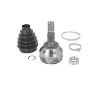Kit Giunti Semiasse Metelli 15-1553 per Citroën Assale Anteriore Lato Ruota