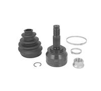 Kit Giunti Semiasse Metelli 15-1600 per Nissan Assale Anteriore Lato Ruota