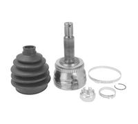 Kit Giunti Semiasse Metelli 15-1607 per Hyundai Assale Anteriore Lato Ruota