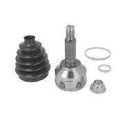Kit Giunti Semiasse Metelli 15-1654 per Kia Assale Anteriore Lato Ruota