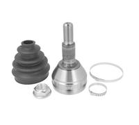 Kit Giunti Semiasse Metelli 15-1666 per Opel Chevrolet Assale Anteriore