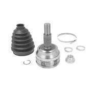 Kit Giunti Semiasse Metelli 15-1714 per Opel Assale Anteriore Lato Ruota
