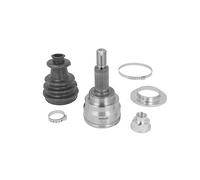 Kit Giunti Semiasse Metelli 15-1724 per Opel Suzuki Assale Anteriore Lato Ruota