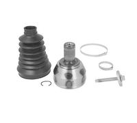 Kit Giunti Semiasse Metelli 15-1738 per Ford Volvo Assale Anteriore Lato Ruota