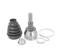 Kit Giunti Semiasse Metelli 15-1752 per Ford Assale Anteriore Lato Ruota