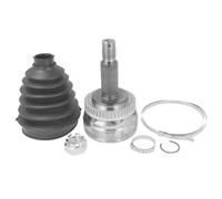 Kit Giunti Semiasse Metelli 15-1757 per Hyundai Assale Anteriore Lato Ruota