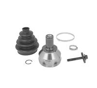 Kit Giunti Semiasse Metelli 15-1777 per Ford Assale Anteriore Sx Lato Ruota