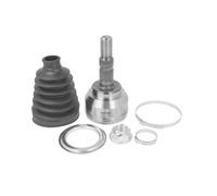Kit Giunti Semiasse Metelli 15-1812 per Chevrolet Assale Anteriore Lato Ruota