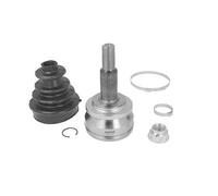 Kit Giunti Semiasse Metelli 15-1896 per Toyota Assale Anteriore Lato Ruota