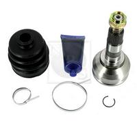 Kit giunti Semiasse PER Subaru XT Coup 1.8 Turbo 4WD 88 KW 120 CV
