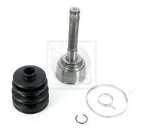 Kit giunti Semiasse PER Toyota Hiace V FURG. 2.5 D-4D 75 KW 102 CV
