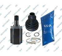 Kit giunti, Semiasse sul lato del cambio per BMW 1 2 3 4 5 6 7 X5 X6