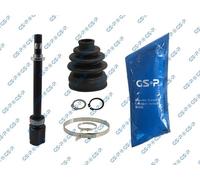 Kit giunti, Semiasse sul lato del cambio per RENAULT CAPTUR MEGANE