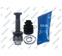 Kit giunti, Semiasse sul lato del cambio per VW CALIFORNIA MULTIVAN TRANSPORTER