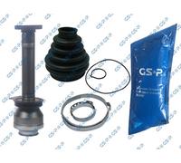 Kit giunti, Semiasse sul lato del cambio per VW CALIFORNIA MULTIVAN TRANSPORTER