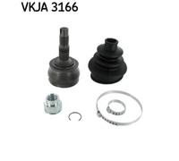 Kit giunti, Semiasse VKJA 3166 SKF per FIAT OPEL LANCIA PEUGEOT ALFA ROMEO