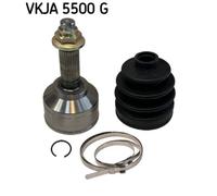 Kit giunti, Semiasse VKJA 5500 G SKF per KIA
