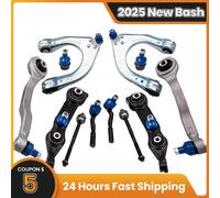 Kit giunti sferici tiranti bracci di controllo sospensione anteriore per Mercedes Benz CLS55 2113309007, 2203300427 2113302503